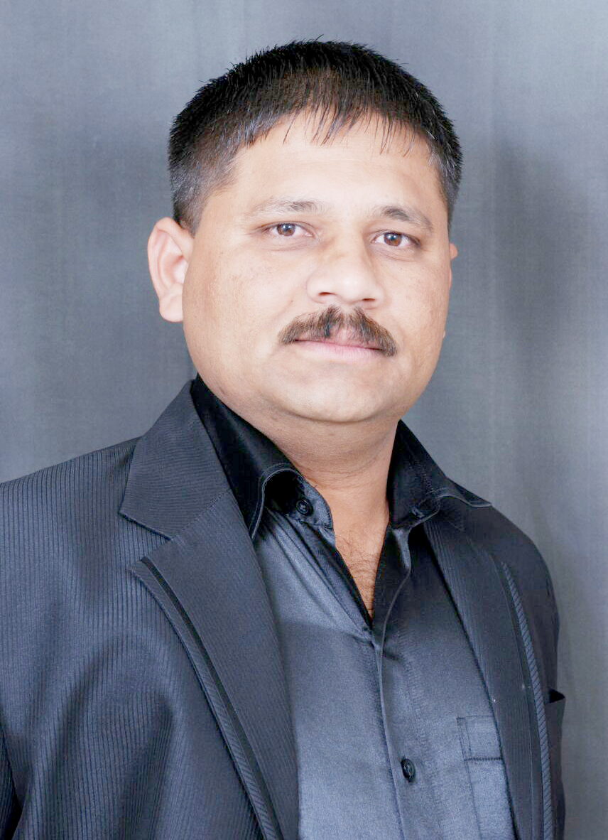 Dr. Dhavalkumar R. Patel